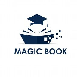 Magic Book - kitap dükany (Änew)