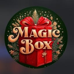 Magicbox - täze ýyl sowgatlar 