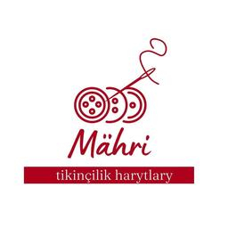 Mähri tikinçilik harytlary