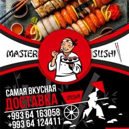 Master Sushi