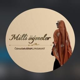 Milli öýmeler - öýmeler dükany