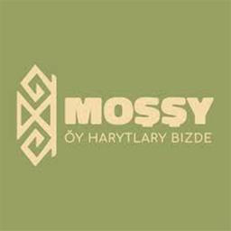 Moşşy - öý harytlar dükany (Aşgabat moll)