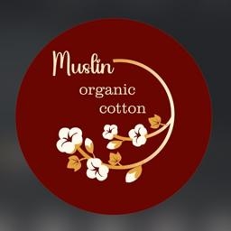 Muslin Organic Cotton - matalar dükany 