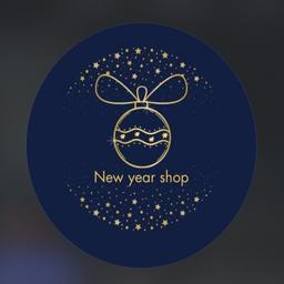 New Year Shop - täze ýyl harytlary