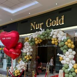 Nur Gold - altyn dükany (Berkarar)