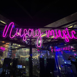 NusayMusic kafe