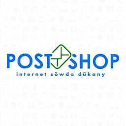 PostShop - internet söwda meýdançasy