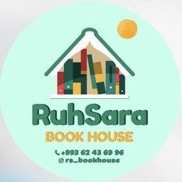 RuhSara Bookhouse - onlaýn kitap dükany