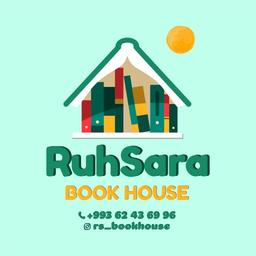 RuhSara Bookhouse - onlaýn kitap dükany