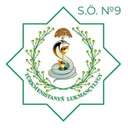 Saglyk öýi №9