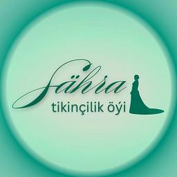 Sähra tikinçilik öýi