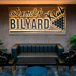 Şamelek Bilýard Kluby