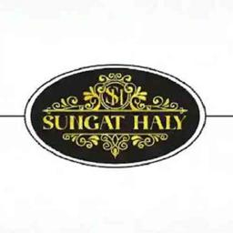 Sungat - haly dükany  