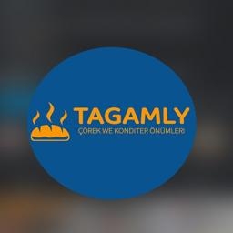 "Tagamly" - konditer önümleri