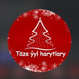 Täze ýyl harytlary