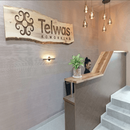 «Telwas» koworking merkezi