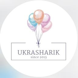 Ukrasharik - şarlar we fotozonalar