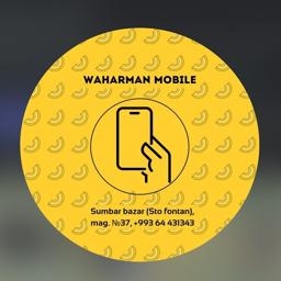 Waharman Mobile - telefon dükany