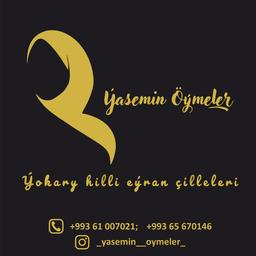 Ýasemin öýmeler