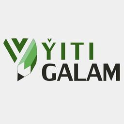 Ýiti Galam - kаnselýariýa 