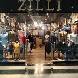 Zilli - erkek egin-eşik dükany