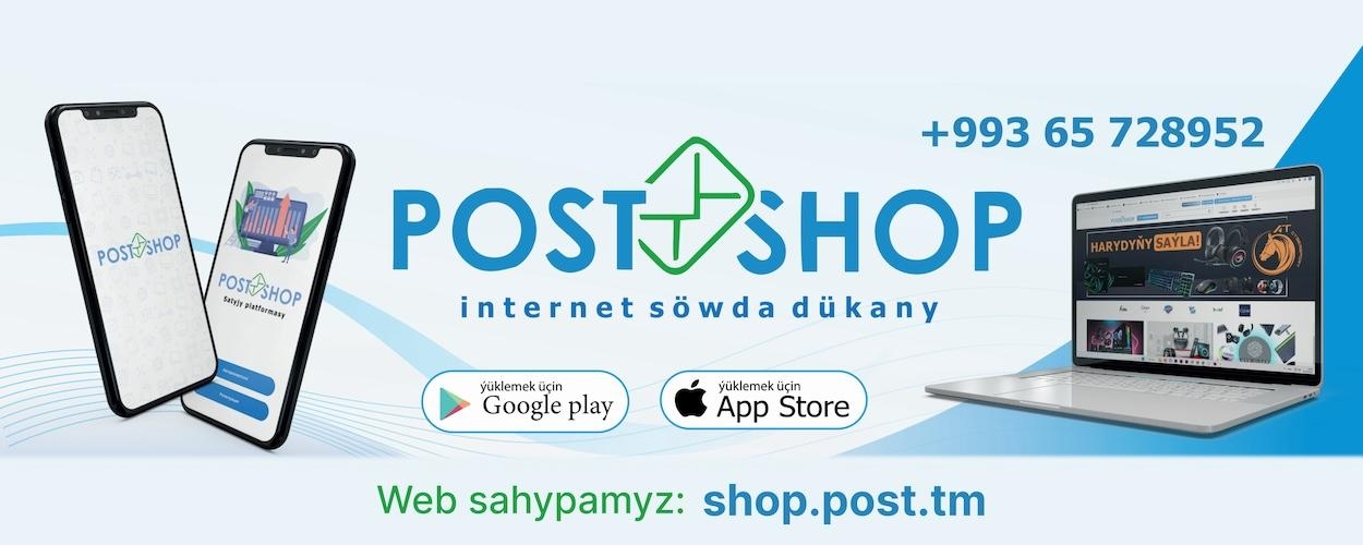 Post shop